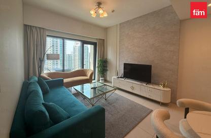 Apartment - 1 Bedroom - 2 Bathrooms for rent in Burj Royale - Downtown Dubai - Dubai