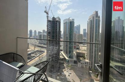 Apartment - 1 Bedroom - 2 Bathrooms for rent in Burj Royale - Downtown Dubai - Dubai