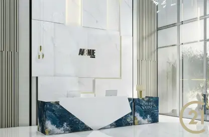 Apartment - 2 Bedrooms - 3 Bathrooms for sale in Avenue Residence 8 - Avenue Residence - Al Furjan - Dubai