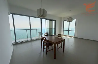 Apartment - 2 Bedrooms - 2 Bathrooms for rent in Pacific Polynesia - Pacific - Al Marjan Island - Ras Al Khaimah