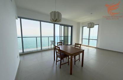Apartment - 2 Bedrooms - 2 Bathrooms for rent in Pacific Polynesia - Pacific - Al Marjan Island - Ras Al Khaimah