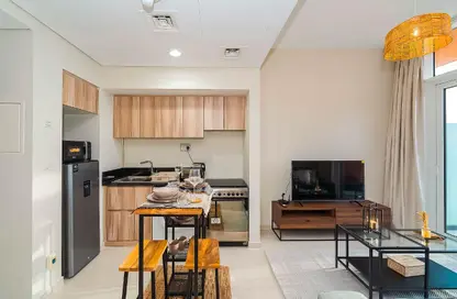 شقة - غرفة نوم - 1 حمام للايجار في جولف فيتا أ - جولف فيتا - داماك هيلز - دبي