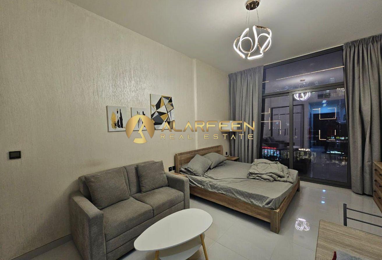 Upgraded Studio Apartment in Arjan with Balcony photo 4