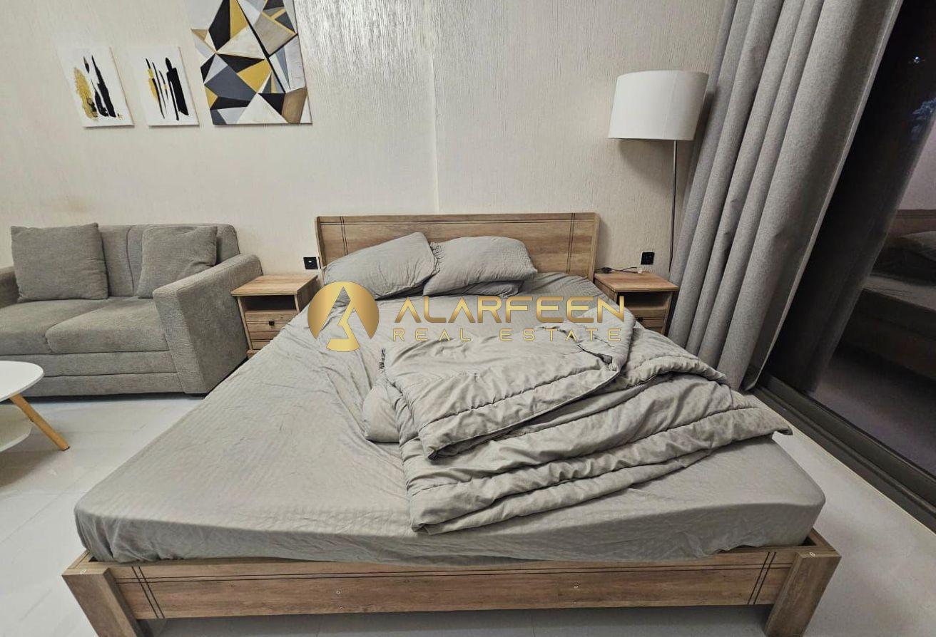 Upgraded Studio Apartment in Arjan with Balcony photo 7