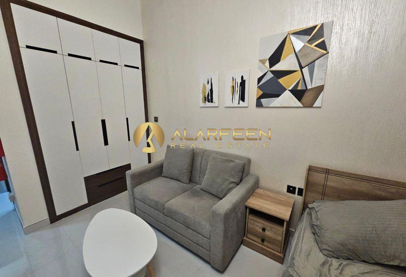 Upgraded Studio Apartment in Arjan with Balcony photo 8