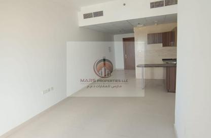 Apartment - Studio - 1 for rent in Smart Tower 1 - Al Amerah - Ajman Apartment - Studio - 1 for rent in Smart Tower 1 - Al Amerah - Ajman