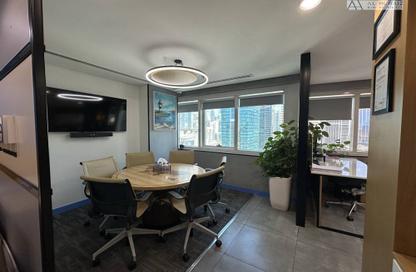 Office Space - Studio - 2 for sale in HDS Tower - JLT Cluster F - Jumeirah Lake Towers - Dubai