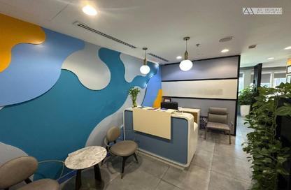 Office Space - Studio - 2 for sale in HDS Tower - JLT Cluster F - Jumeirah Lake Towers - Dubai