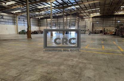Warehouse - Studio for rent in Dubai South Business Park A5 - Logistics District - Dubai South (Dubai World Central) - Dubai