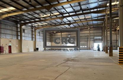 Warehouse - Studio for rent in Dubai South Business Park A5 - Logistics District - Dubai South (Dubai World Central) - Dubai