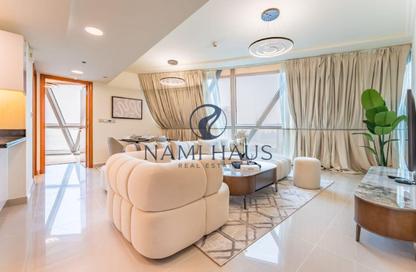 Apartment - 1 Bedroom - 2 Bathrooms for rent in Park Towers - DIFC - Dubai Apartment - 1 Bedroom - 2 Bathrooms for rent in Park Towers - DIFC - Dubai