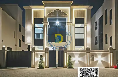 فيلا - 5 غرف نوم - 8 حمامات للبيع في الحليو 2 - الحليو - عجمان فيلا - 5 غرف نوم - 8 حمامات للبيع في الحليو 2 - الحليو - عجمان