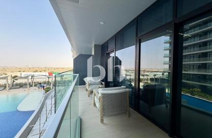 Apartment - 1 - 1 for rent in Skyhills Residences 2 - District 13 - Jumeirah Village Circle - Dubai
