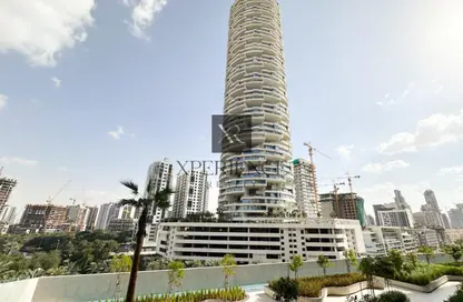 Apartment - 1 Bedroom - 2 Bathrooms for sale in Luma Park Views - District 14 - Jumeirah Village Circle - Dubai