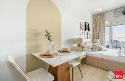 Apartment - Studio - 1 Bathroom for rent in Bloom Heights A - Bloom Heights - District 15 - Jumeirah Village Circle - Dubai Apartment - Studio - 1 Bathroom for rent in Bloom Heights A - Bloom Heights - District 15 - Jumeirah Village Circle - Dubai
