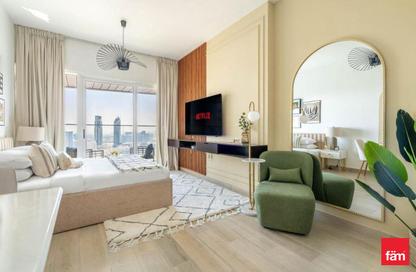 Apartment - Studio - 1 Bathroom for rent in Bloom Heights A - Bloom Heights - District 15 - Jumeirah Village Circle - Dubai Apartment - Studio - 1 Bathroom for rent in Bloom Heights A - Bloom Heights - District 15 - Jumeirah Village Circle - Dubai