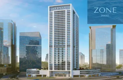 شقة - 1 حمام للبيع في بيلاجوس من آي جي أو - دبي مارينا - دبي