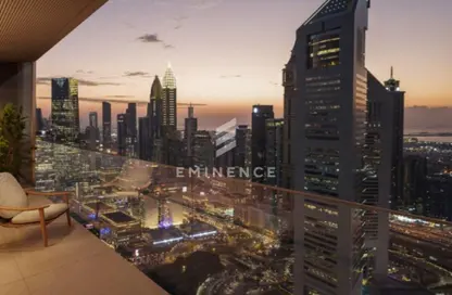 Apartment - 2 Bedrooms - 3 Bathrooms for sale in Jumeirah Emirates Tower - Emirates Towers - Sheikh Zayed Road - Dubai