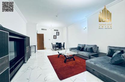 Apartment - 2 - 2 for sale in Oasis Tower - Al Rashidiya 1 - Al Rashidiya - Ajman