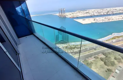 Apartment - 3 Bedrooms - 4 Bathrooms for rent in Corniche Road - Abu Dhabi
