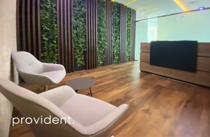 Office Space - Studio - 1 for rent in Park Lane Tower - Business Bay - Dubai