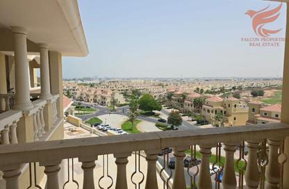 Apartment - Studio - 1 Bathroom for rent in Royal breeze 3 - Royal Breeze - Al Hamra Village - Ras Al Khaimah