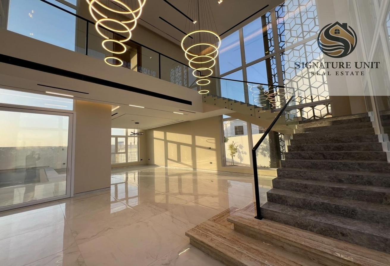 Brand new| 4BR Villa | Maid | pool | Ready To Move photo 8