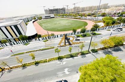 Apartment - 1 - 1 for rent in East Village - Aljada - Sharjah