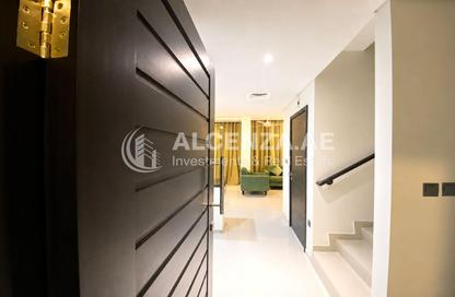 Townhouse - 3 - 4 for rent in Albizia - Damac Hills 2 - Dubai