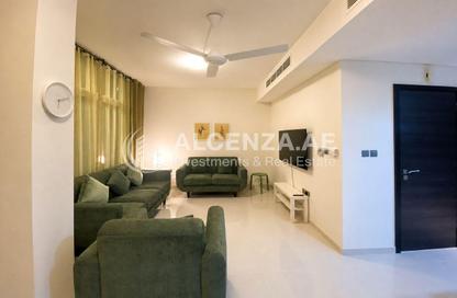 Townhouse - 3 - 4 for rent in Albizia - Damac Hills 2 - Dubai Townhouse - 3 - 4 for rent in Albizia - Damac Hills 2 - Dubai