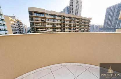 Apartment - 3 Bedrooms - 2 Bathrooms for rent in Silver Sands 1 - Al Mankhool - Bur Dubai - Dubai