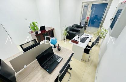 Office Space - Studio - 1 Bathroom for rent in Al Qusais 2 - Al Qusais Residential Area - Al Qusais - Dubai