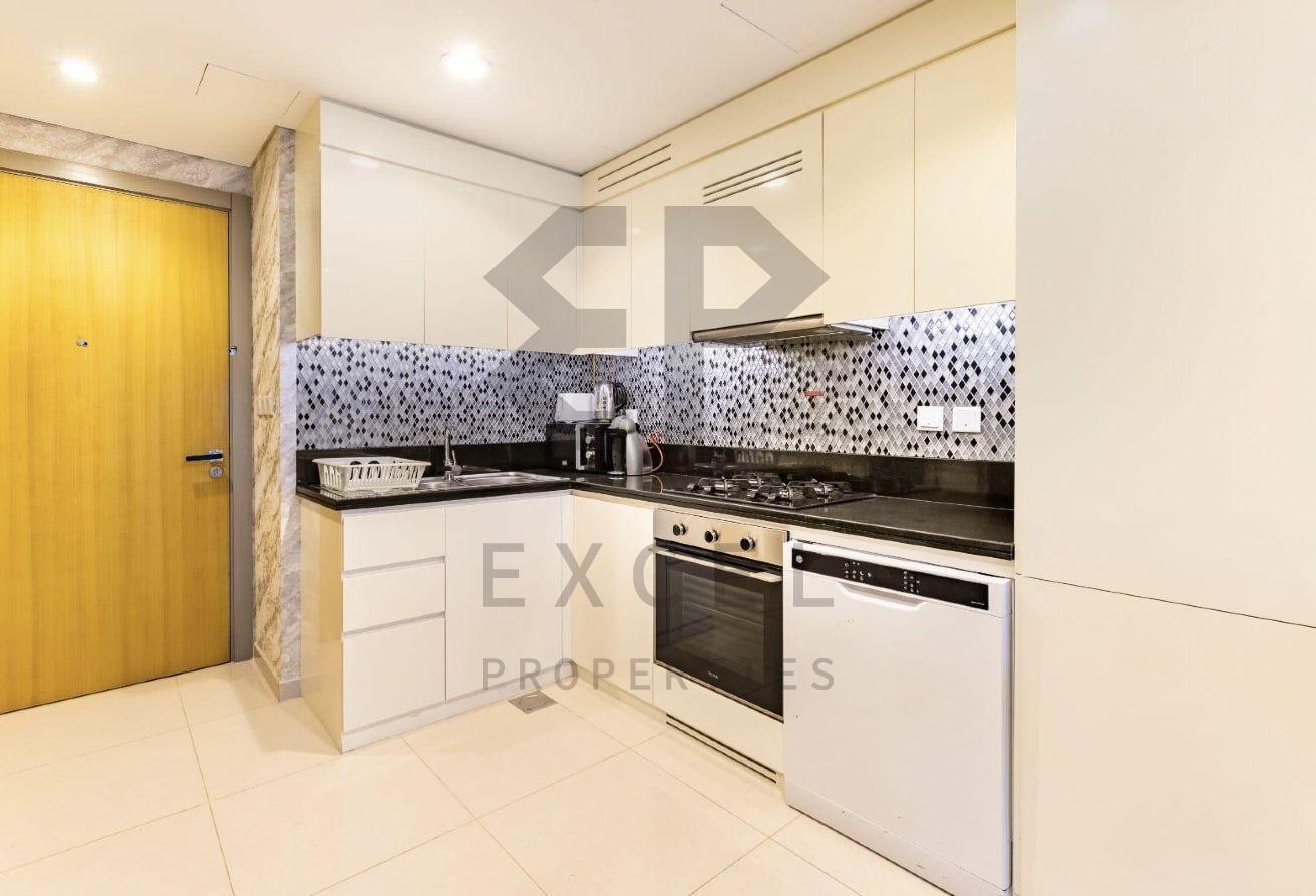 Fully Furnished | Open Kitchen | High Floor photo 7