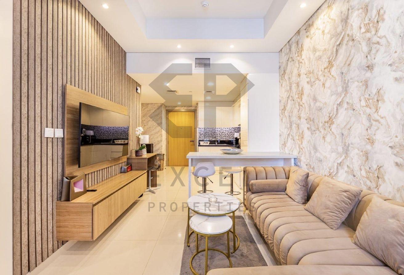 Fully Furnished | Open Kitchen | High Floor photo 5