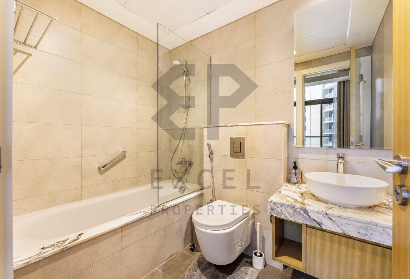Fully Furnished | Open Kitchen | High Floor photo 10