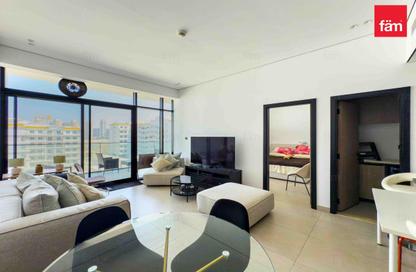 Apartment - 1 Bedroom - 2 Bathrooms for rent in Myka Residence - Dubai Production City (IMPZ) - Dubai
