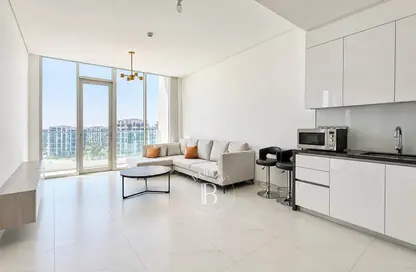Apartment - 1 Bedroom - 1 Bathroom for rent in Residences 13 - The Residences at District One - District One - Mohammed Bin Rashid City - Dubai