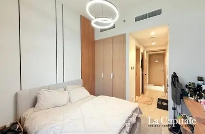 Apartment - 1 Bathroom for rent in Azizi Riviera 13 - Azizi Riviera - Meydan One - Meydan - Dubai