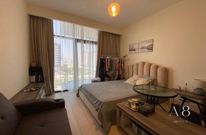 Apartment - Studio - 1 for rent in Azizi Riviera - Meydan One - Meydan - Dubai