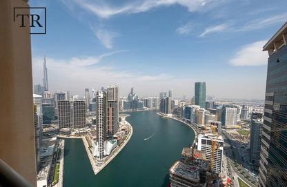 Apartment - 2 Bedrooms - 2 Bathrooms for rent in Churchill Residency Tower - Churchill Towers - Business Bay - Dubai