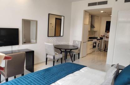 Apartment - Studio - 1 Bathroom for sale in Celestia A - Celestia - Residential District - Dubai South (Dubai World Central) - Dubai
