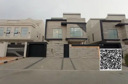 Villa - 6 Bedrooms - 7+ Bathrooms for sale in Al Yasmeen 1 - Al Yasmeen - Ajman
