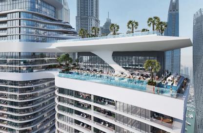 Apartment - 1 Bedroom - 2 Bathrooms for sale in Sobha Seahaven Tower B - Sobha Seahaven - Dubai Harbour - Dubai