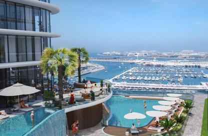 Apartment - 1 Bedroom - 2 Bathrooms for sale in Sobha Seahaven Tower B - Sobha Seahaven - Dubai Harbour - Dubai Apartment - 1 Bedroom - 2 Bathrooms for sale in Sobha Seahaven Tower B - Sobha Seahaven - Dubai Harbour - Dubai