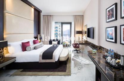 Apartment - Studio - 1 Bathroom for sale in TFG Marina Hotel - Dubai Marina - Dubai