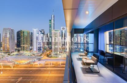 Apartment - Studio - 1 Bathroom for sale in TFG Marina Hotel - Dubai Marina - Dubai