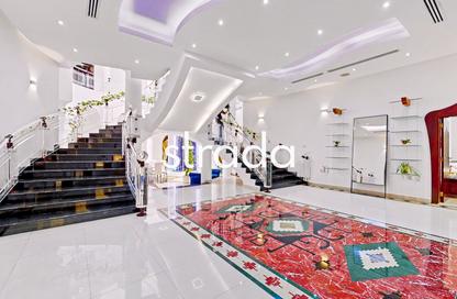 Villa - 7+ - 7+ for rent in Sector E - Emirates Hills - Dubai