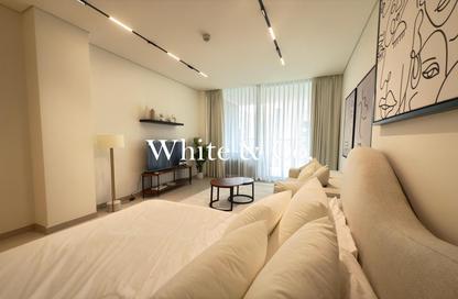 Apartment - Studio - 1 Bathroom for rent in Trillionaire Residences - Business Bay - Dubai