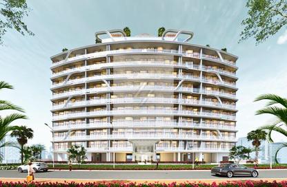 Apartment - 2 Bedrooms - 3 Bathrooms for sale in 48 Parkside - Arjan - Dubai