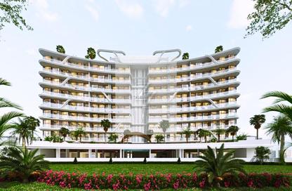 Apartment - 2 Bedrooms - 3 Bathrooms for sale in 48 Parkside - Arjan - Dubai Apartment - 2 Bedrooms - 3 Bathrooms for sale in 48 Parkside - Arjan - Dubai
